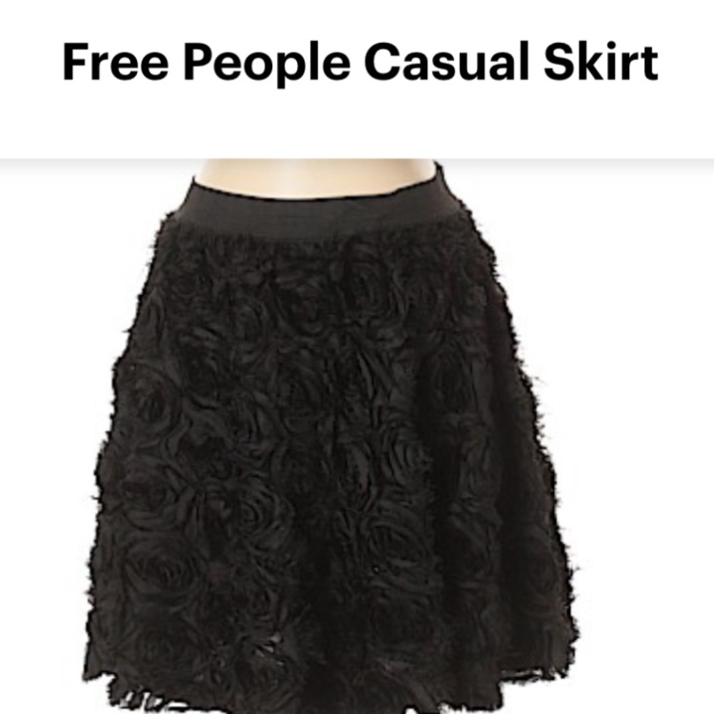 Free People Skirt